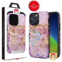 MYBAT Pro Fuse Hybrid MagSafe Case for Apple iPhone 14 Pro Max