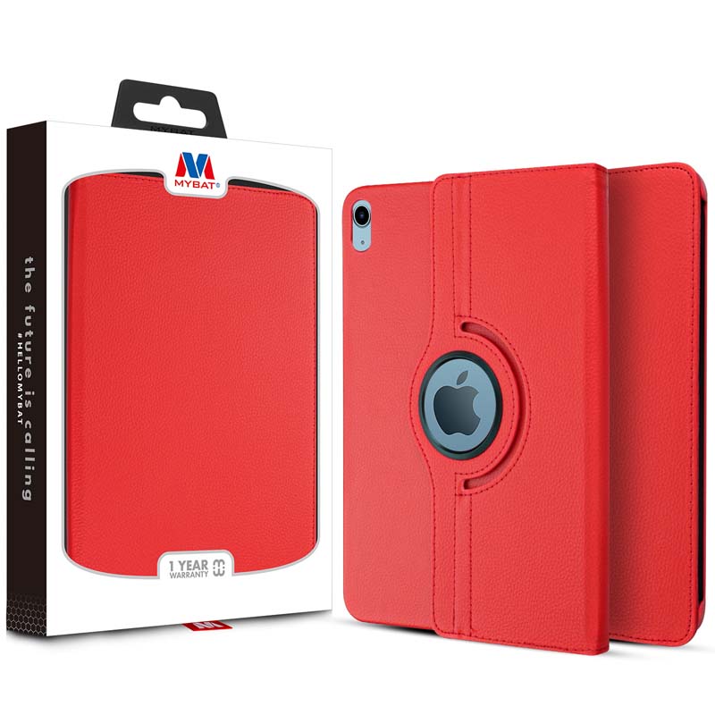 MYBAT MyJacket Folio Premium Case for Apple iPad 10 (2022)