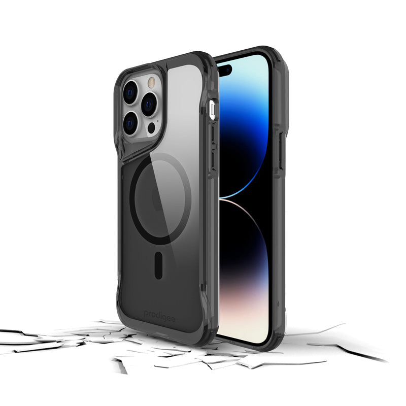 Prodigee Super Hero MagSafe Case for Apple iPhone 15 Pro