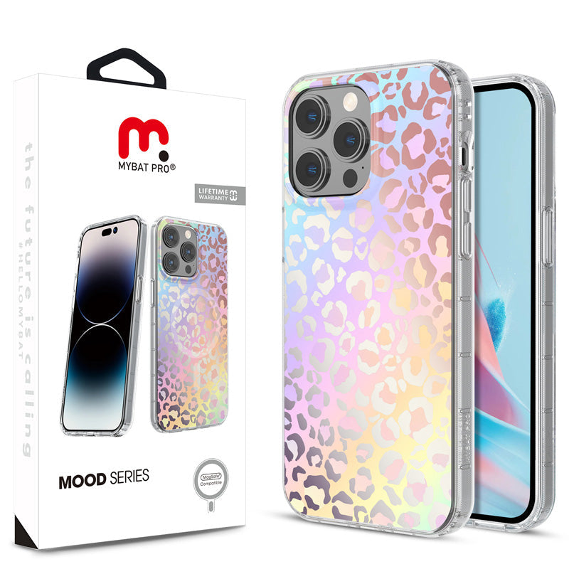 MYBAT Pro Mood MagSafe Case for Apple iPhone 15 Pro