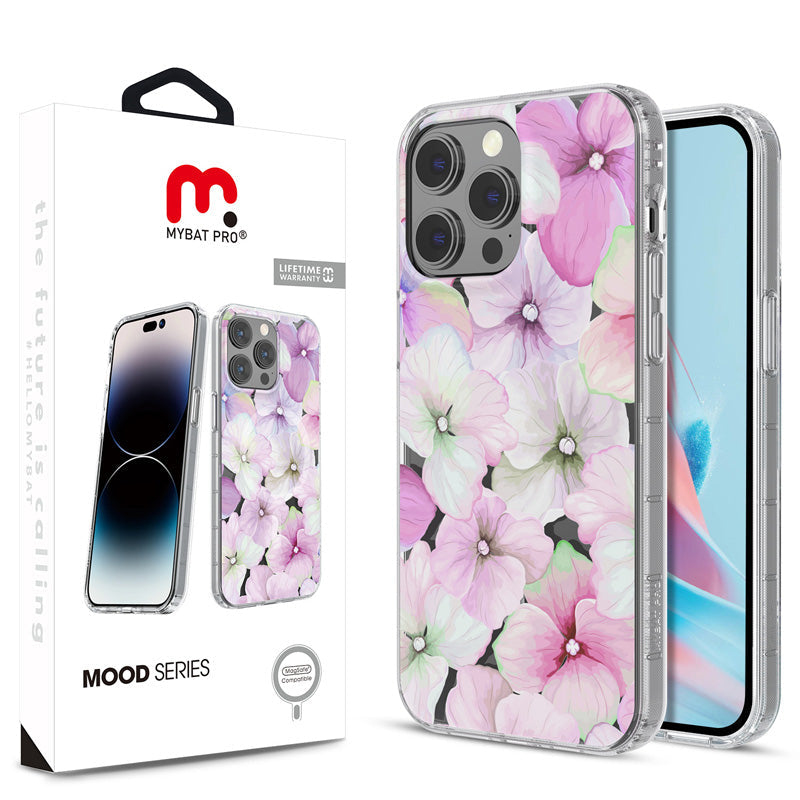 MYBAT Pro Mood MagSafe Case for Apple iPhone 15 Pro