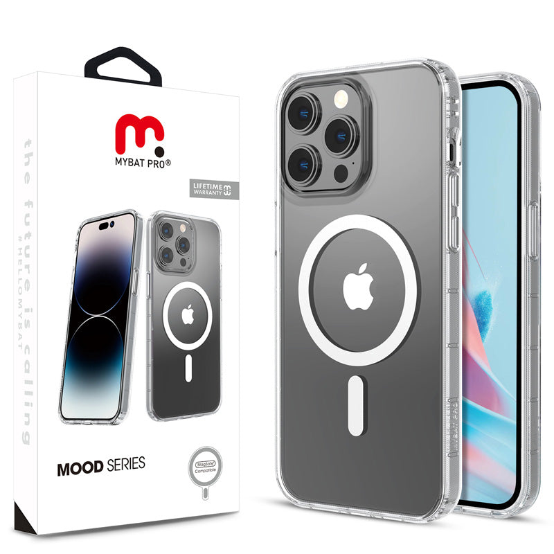 MYBAT Pro Mood MagSafe Case for Apple iPhone 15 Pro