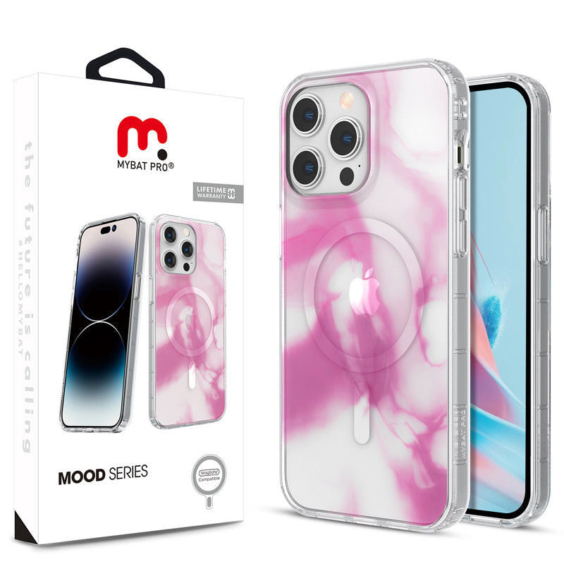 MYBAT Pro Mood MagSafe Case for Apple iPhone 15 Pro