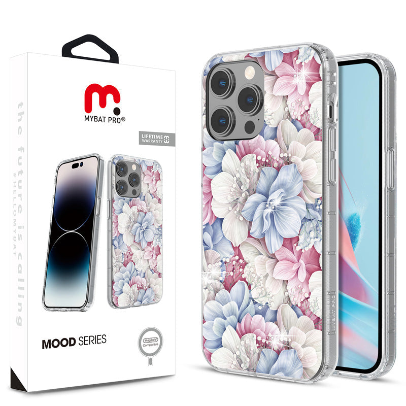 MYBAT Pro Mood MagSafe Case for Apple iPhone 15 Pro