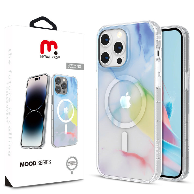 MYBAT Pro Mood MagSafe Case for Apple iPhone 15 Pro