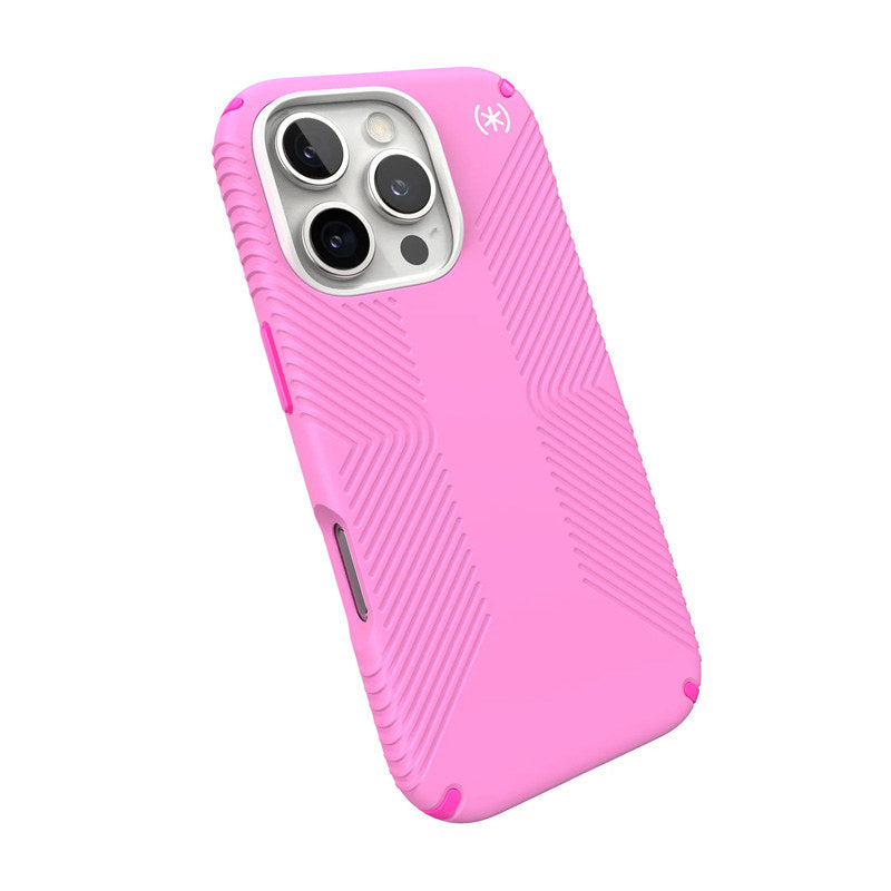 Speck Presidio2 Grip MagSafe Case for Apple iPhone 16 Pro