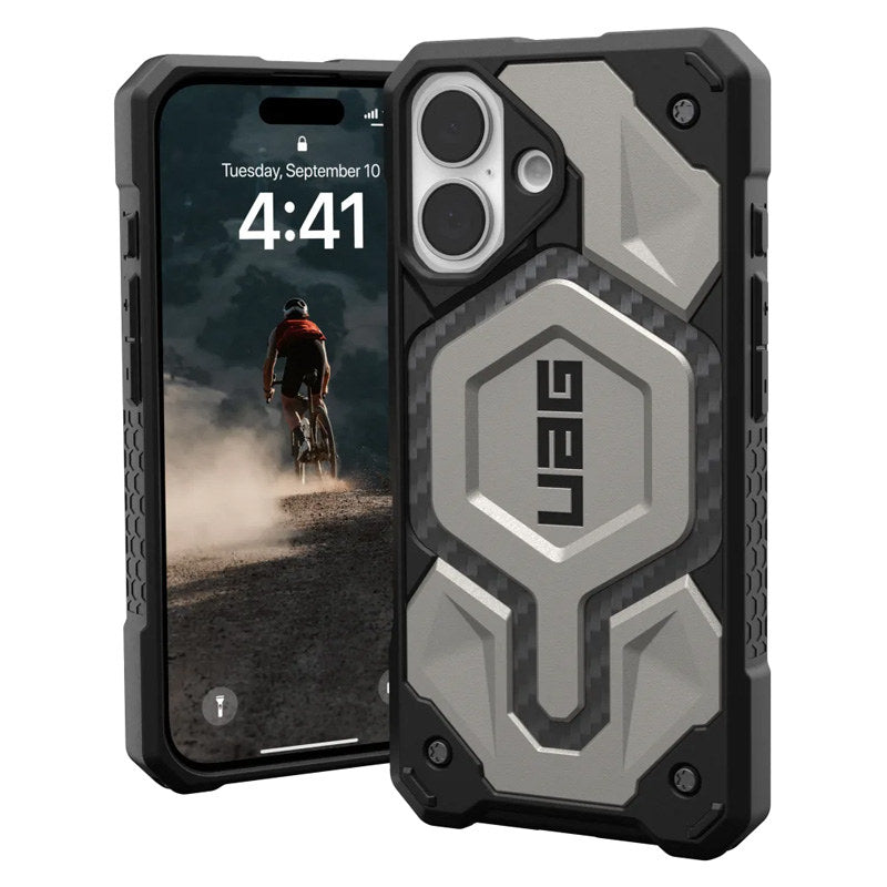 UAG Pro Monarch MagSafe Case for Apple iPhone 16