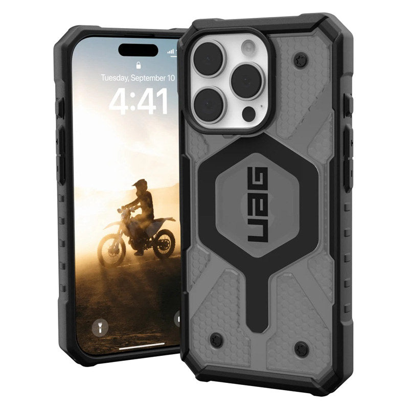 UAG Pathfinder MagSafe Case for Apple iPhone 16 Pro
