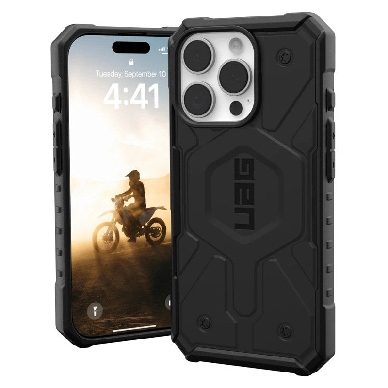 UAG Pathfinder MagSafe Case for Apple iPhone 16 Pro
