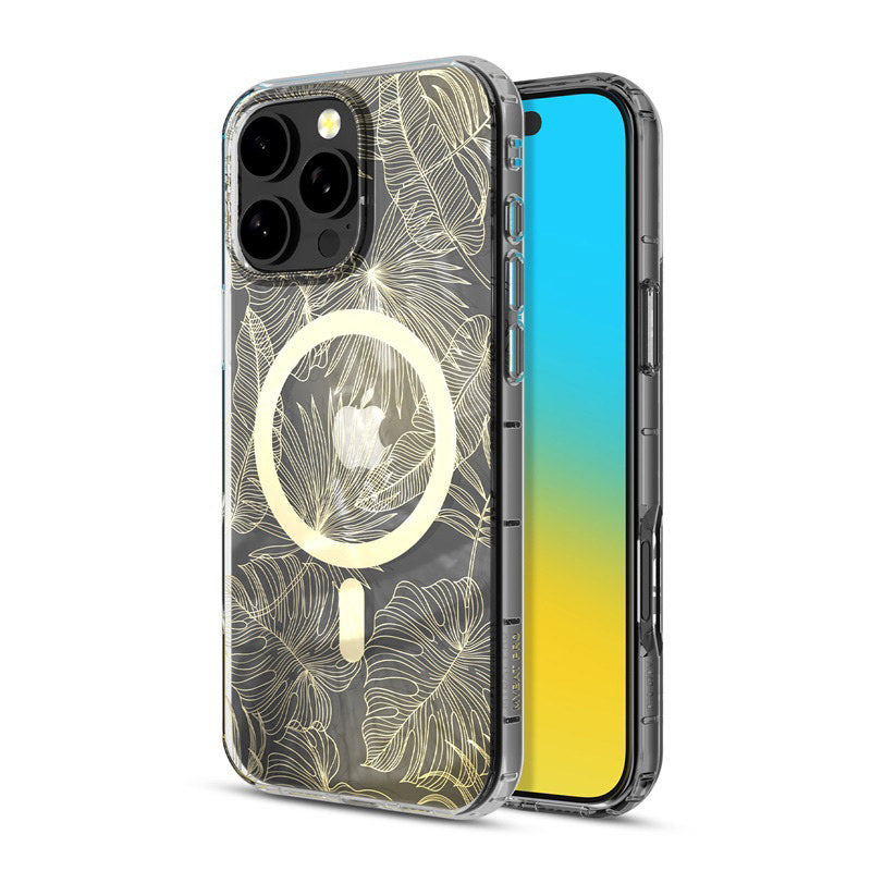MYBAT Pro Mood MagSafe Case for Apple iPhone 16 Pro
