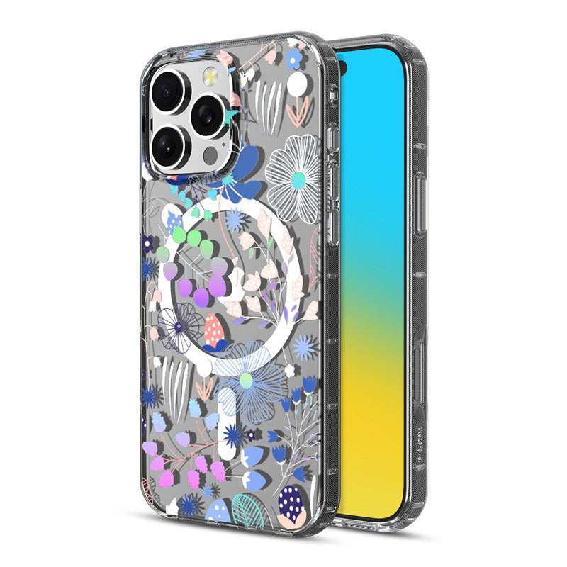 MYBAT Pro Mood MagSafe Case for Apple iPhone 16 Pro