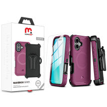 MYBAT Pro Maverick MagSafe Case for Apple iPhone 16 Plus