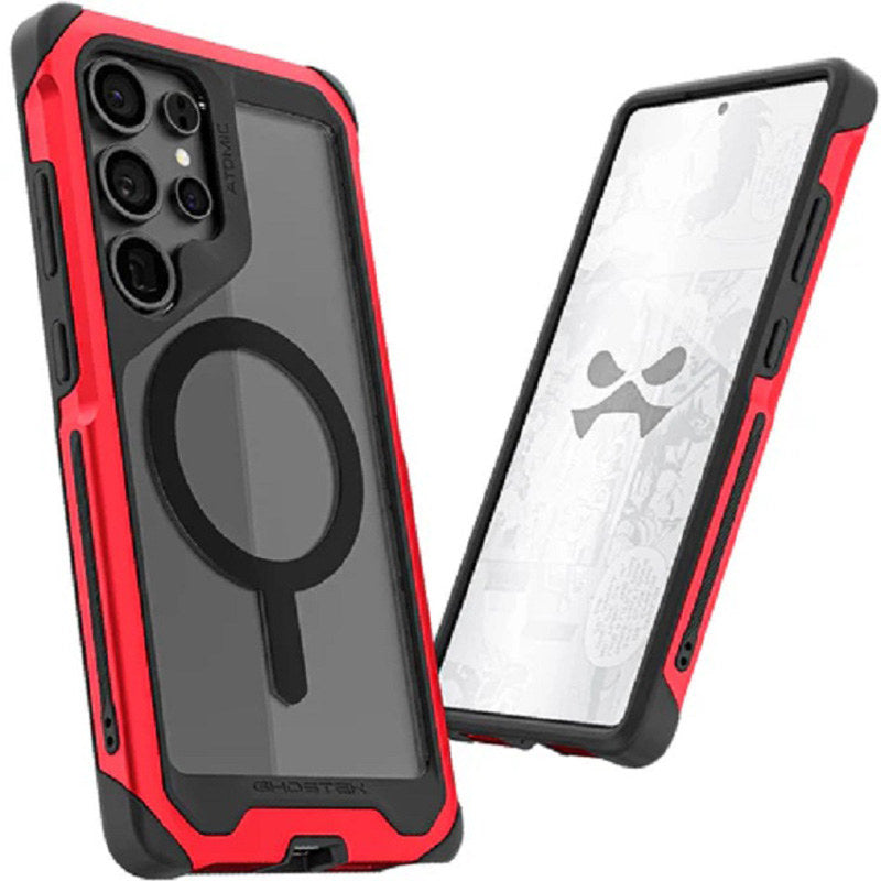 Ghostek Atomic MagSafe Case for Samsung Galaxy S25 Ultra