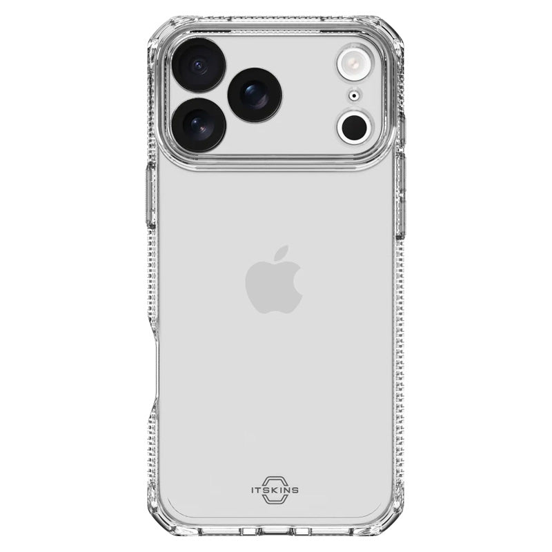ITSKINS Spectrum R Clear Case for Apple iPhone 17 Pro Max