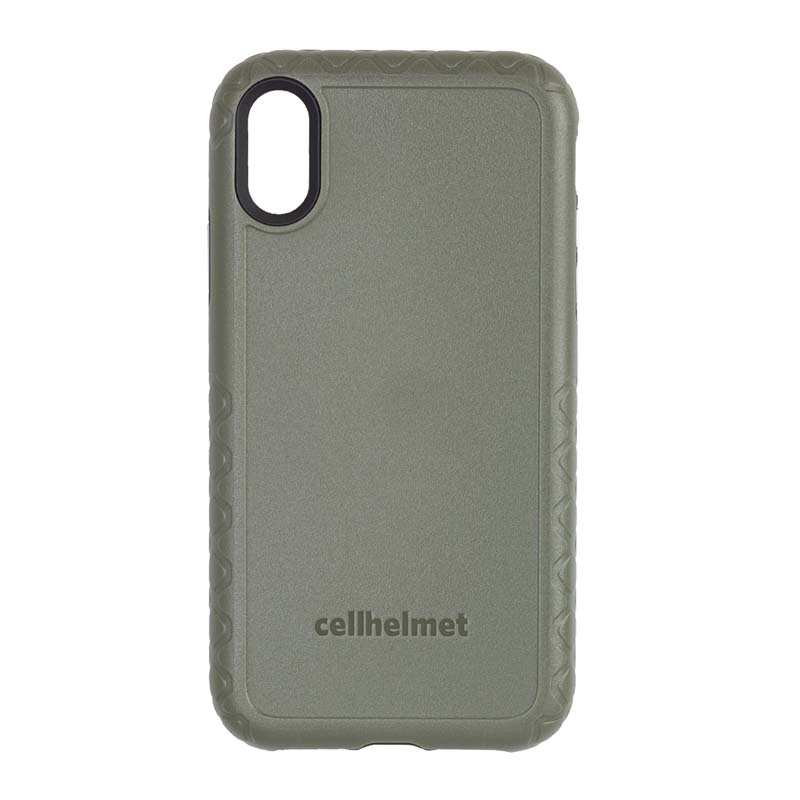 Cellhelmet Fortitude Case for Apple iPhone X & XS