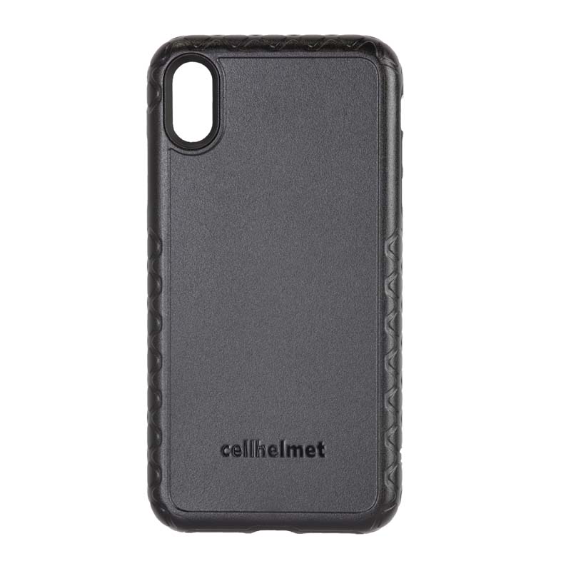 Cellhelmet Fortitude Case for Apple iPhone XS Max