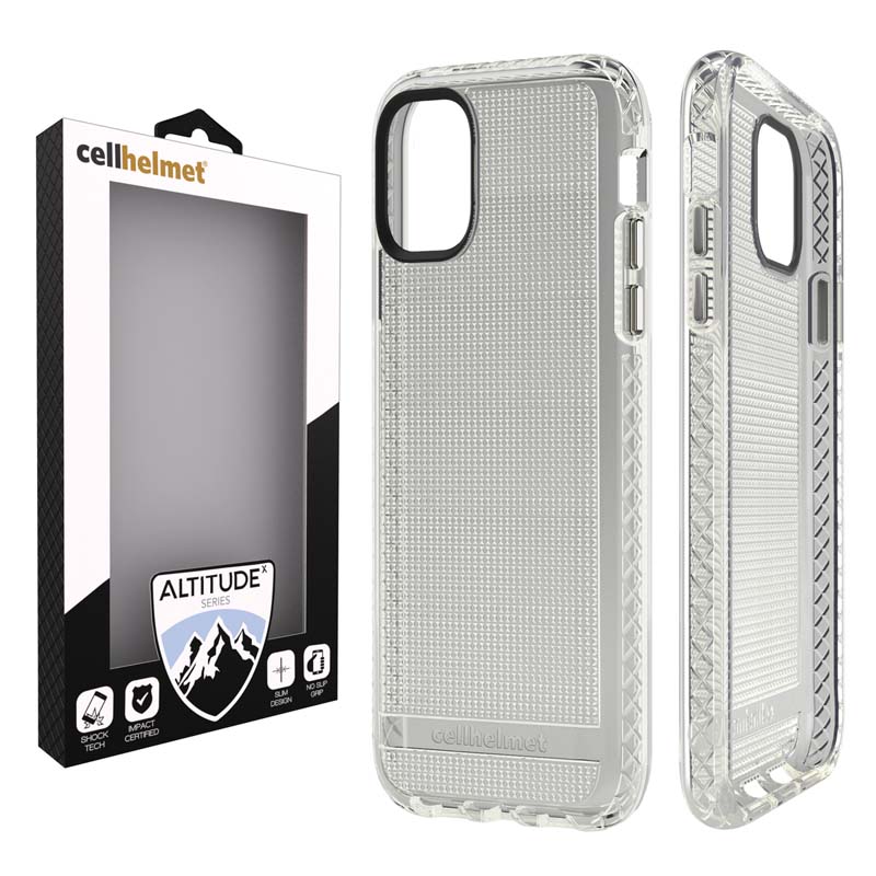 Cellhelmet Altitude X Case for Apple iPhone 11 Pro