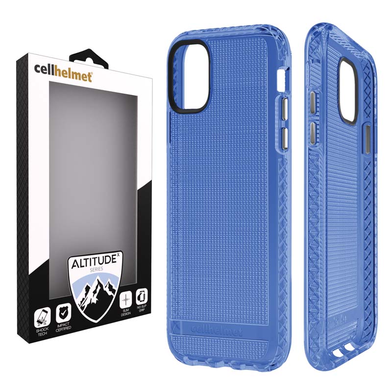 Cellhelmet Altitude X Case for Apple iPhone 11 Pro Max