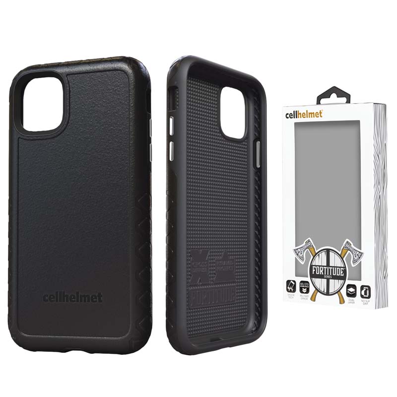Cellhelmet Fortitude Case for Apple iPhone 11 Pro