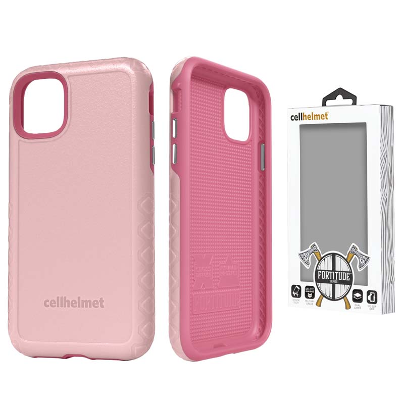 Cellhelmet Fortitude Case for Apple iPhone 11 Pro