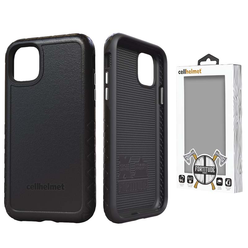 Cellhelmet Fortitude Case for Apple iPhone 11 Pro Max