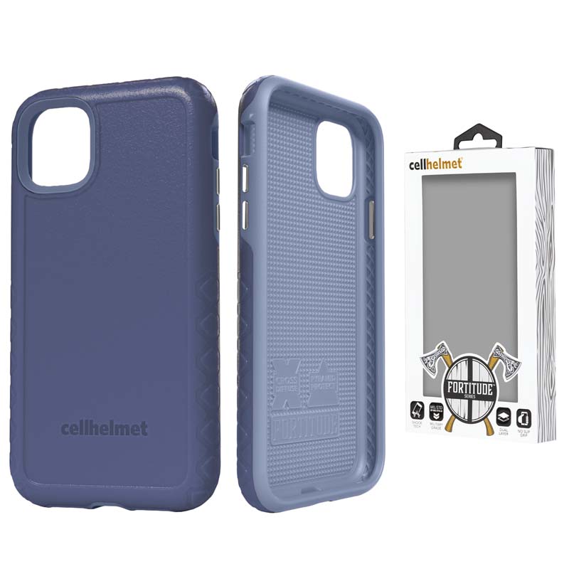 Cellhelmet Fortitude Case for Apple iPhone 11 Pro Max