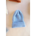 Super Soft Cream Beanie for Adults