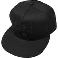 Wu-tang Clan Black Logo [Hat]